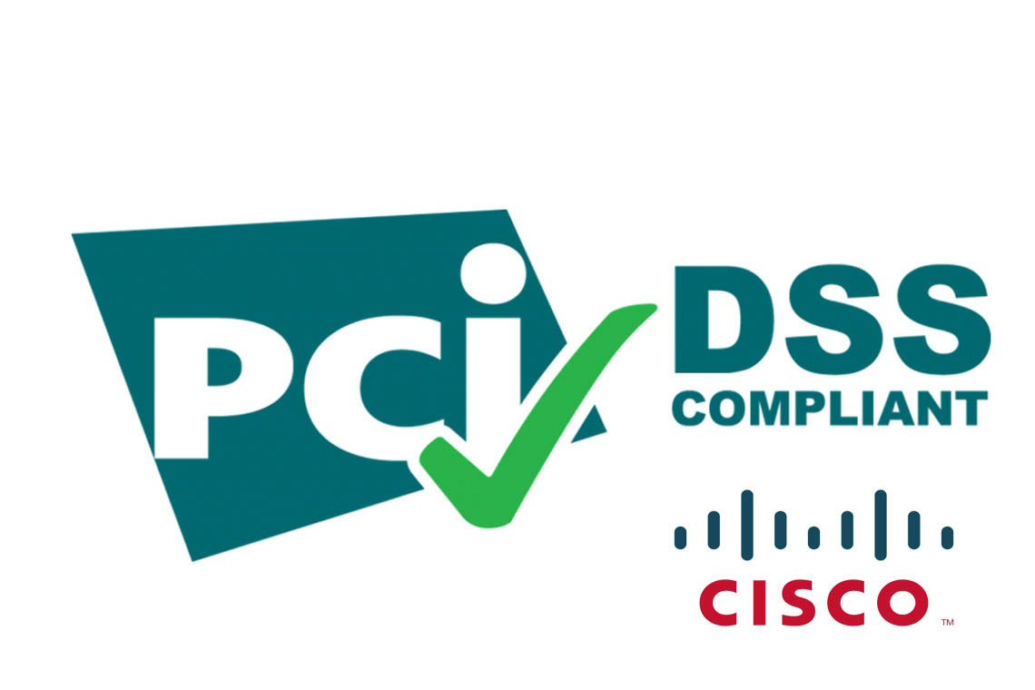 Payment Card Industry Data Security Standard & Cisco Security Tec